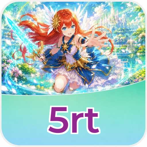 Contoh membandingkan alamat situs 5rtgg.com di bilah peramban